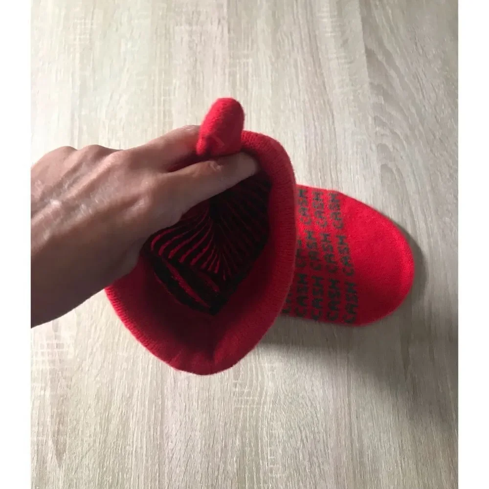 Red “CASH” Stocking - Picture 3 of 3